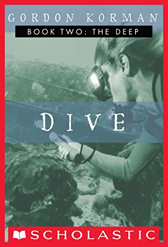 Dive #2: The Deep by Gordon Korman