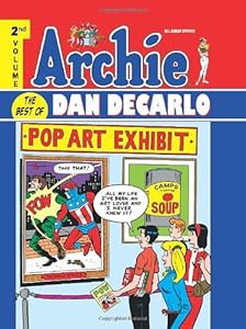 Archie: The Best of Dan DeCarlo Volume 2 by Dan DeCarlo