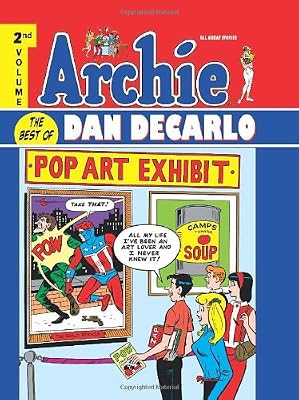 Archie: The Best of Dan DeCarlo Volume 2