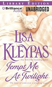 Tempt Me at Twilight (Hathaway Series)