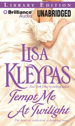 Tempt Me at Twilight (Hathaway Series) by Lisa Kleypas