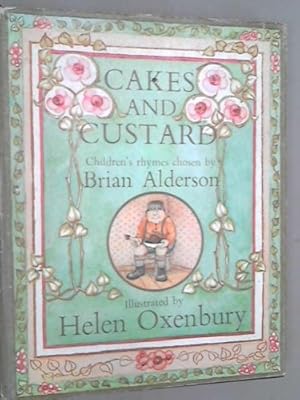 Cakes and Custard: Children's Rhymes