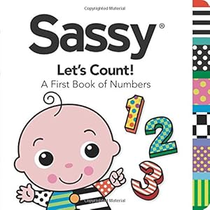 Let's Count!: A First Book of Numbers