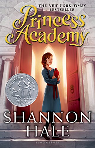 Princess Academy by Shannon Hale