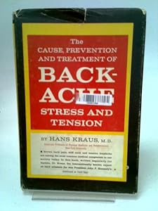 Backache Stress and Tension