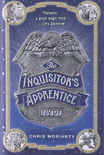 The Inquisitor's Apprentice by Chris Moriarty