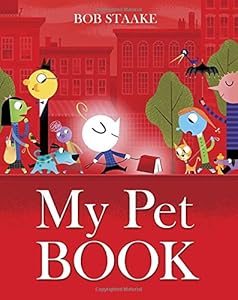 My Pet Book