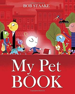 My Pet Book