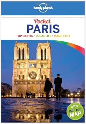 Lonely Planet Paris Pocket (Encounter)
