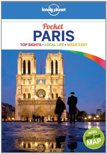 Lonely Planet Paris Pocket (Encounter) by Catherine Le Nevez