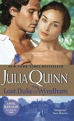 The Lost Duke of Wyndham (Two Dukes of Wyndham)