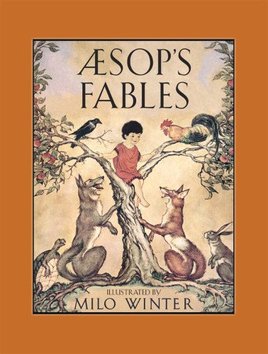 Aesop's Fables by Milo Winter