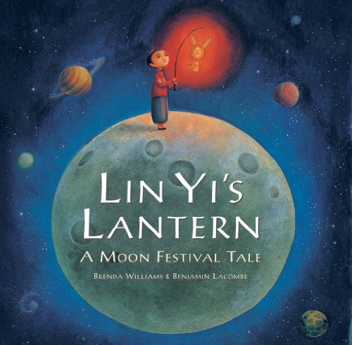 Lin Yi's Lantern by Brenda Williams