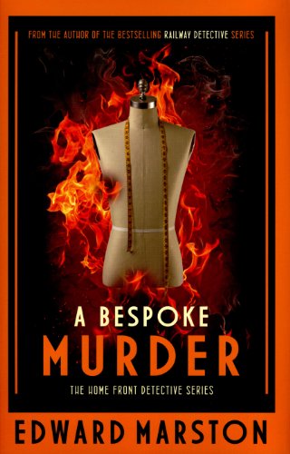 A Bespoke Murder by Edward Marston