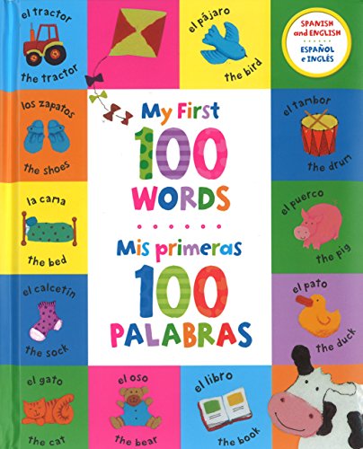 First 100 Words by Parragon Books