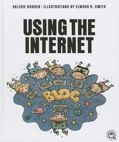 Using the Internet by Valerie Bodden