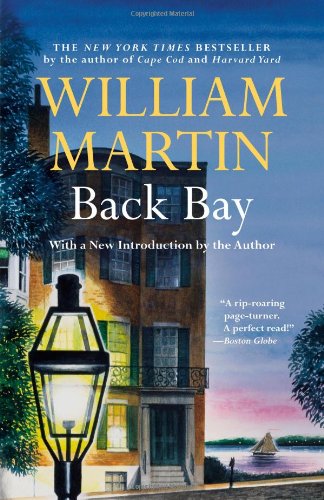 Back Bay by William Martin