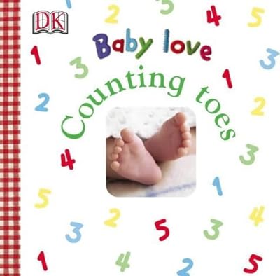 DK Baby Love: Counting Toes