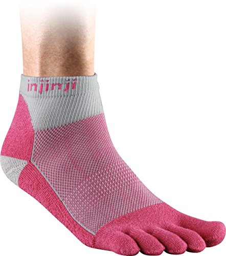 

Injinji 2012 Performance Midweight Mini Crew Toe Socks