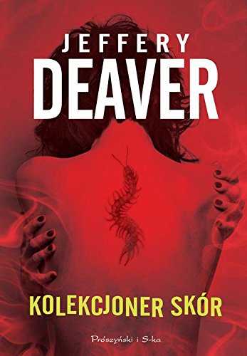 Kolekcjoner skor by Jeffery Deaver