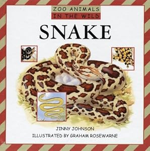 Snake (Zoo Animals in the Wild)