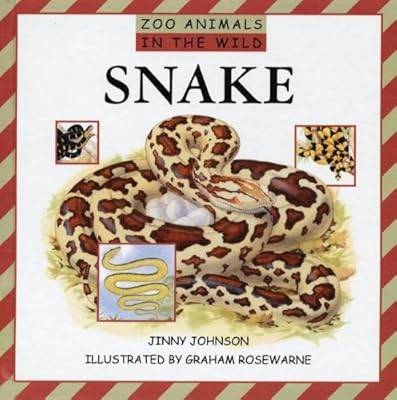 Snake (Zoo Animals in the Wild)