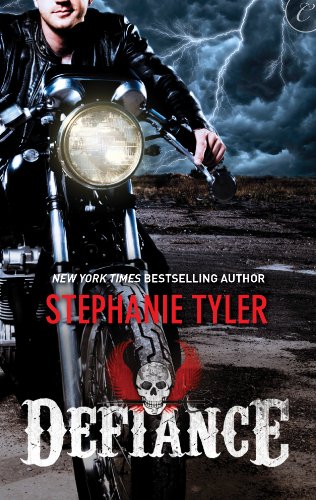 Defiance by Stephanie Tyler