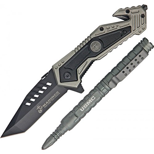 USMC USMC Rescue Knife/Tactical Pen