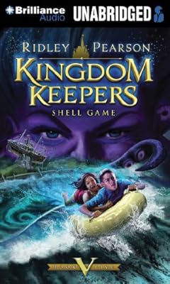 Kingdom Keepers V: Shell Game