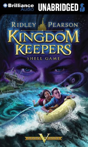 Kingdom Keepers V: Shell Game by Ridley Pearson