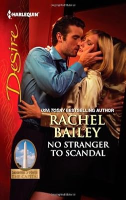 No Stranger to Scandal (Harlequin Desire)