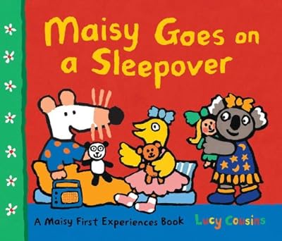 Maisy Goes on a Sleepover