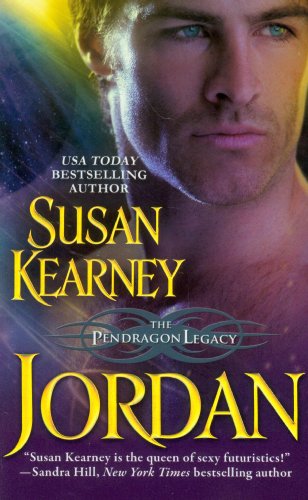 Jordan by Susan Kearney