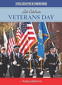 Let's celebrate Veterans Day