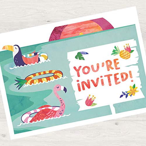 Algopix Similar Product 9 - Birthday Direct Pineapple and Friends