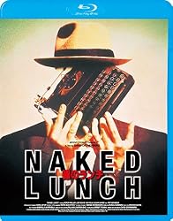 裸のランチ 【Blu-ray】