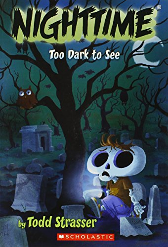 Nighttime: Too Dark to See by Todd Strasser