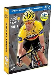 2011 Tour De France 12 Hour Blu-ray Collector's Edition