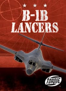 B-1B Lancers