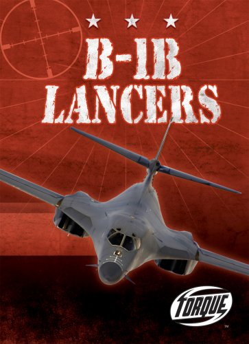 B-1B Lancers by Jack David