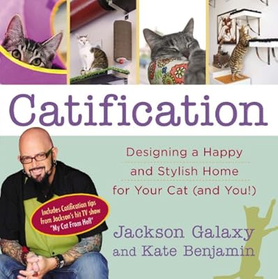 Catification: Designing a Happy and Stylish Home for Your Cat