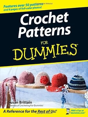 Crochet Patterns For Dummies
