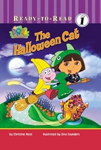 The Halloween Cat by Christine Ricci