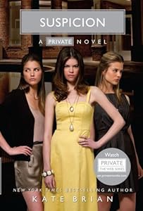 Suspicion (Private, Book 10)