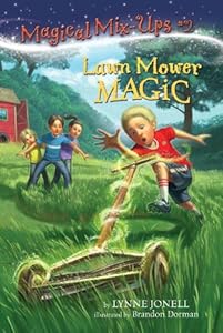 Lawn Mower Magic