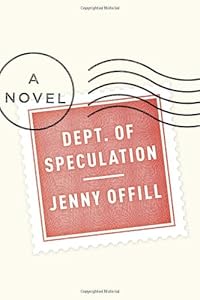 Dept. of Speculation
