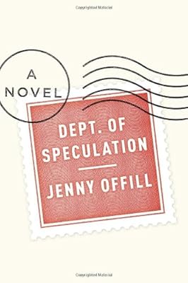 Dept. of Speculation