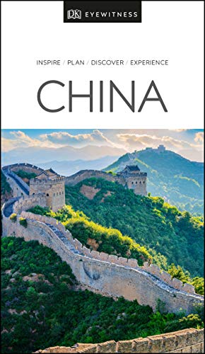 Algopix Similar Product 18 - DK Eyewitness China (Travel Guide)