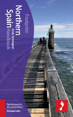 Northern Spain Handbook, 6th by Andy Symington
