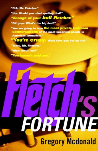 Fletch's Fortune (Vintage Crime/Black Lizard) by Gregory Mcdonald